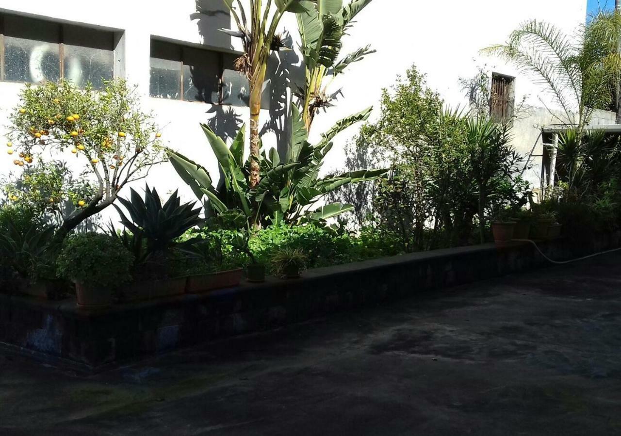 Fontanarossa Airport Apartments Catânia Exterior foto